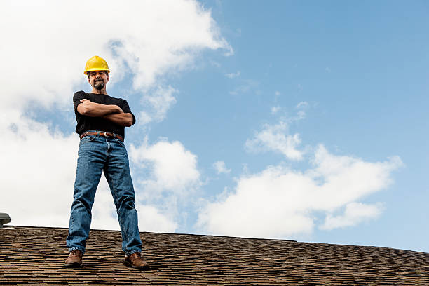 Best Commercial Roof Installation  in Eagle, NE